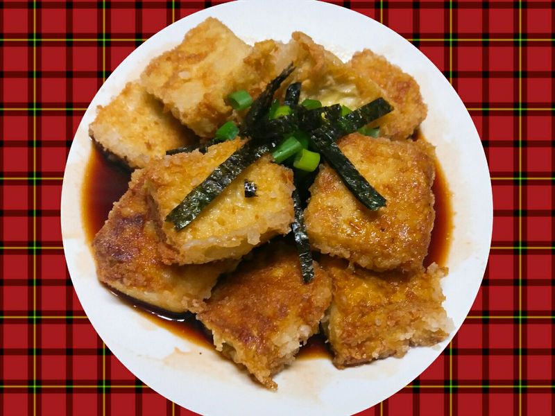 和風豆腐🍢