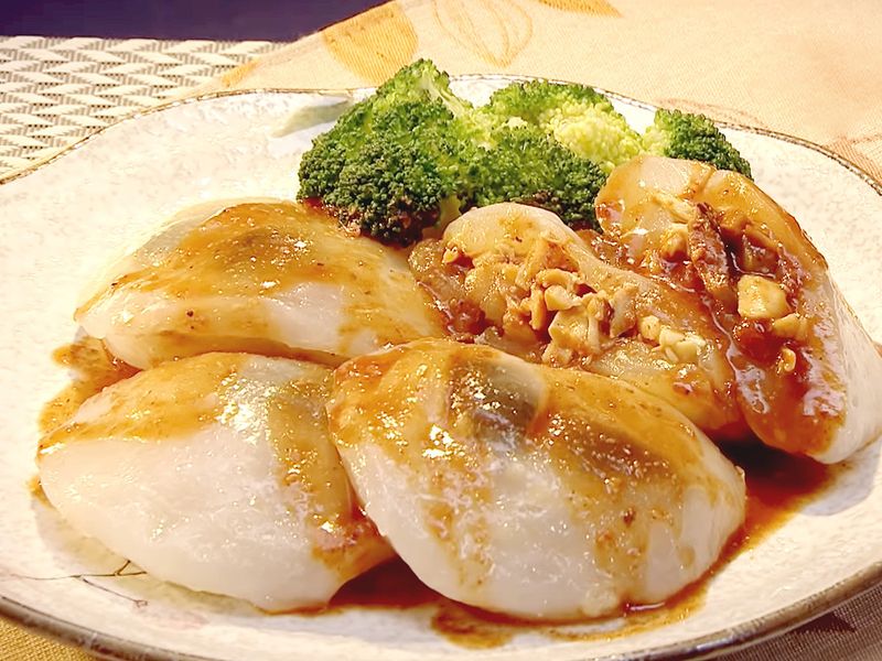 QQ素肉圓 | 零廚藝OK | 輕鬆上桌