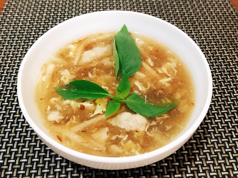 肉焿湯