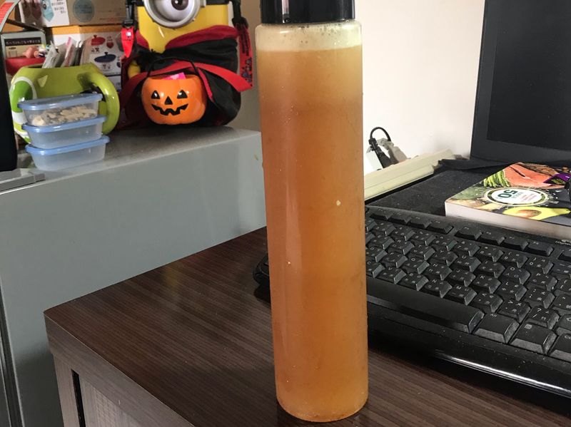 蘋果紅茶