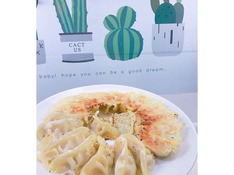 黃金煎餃
