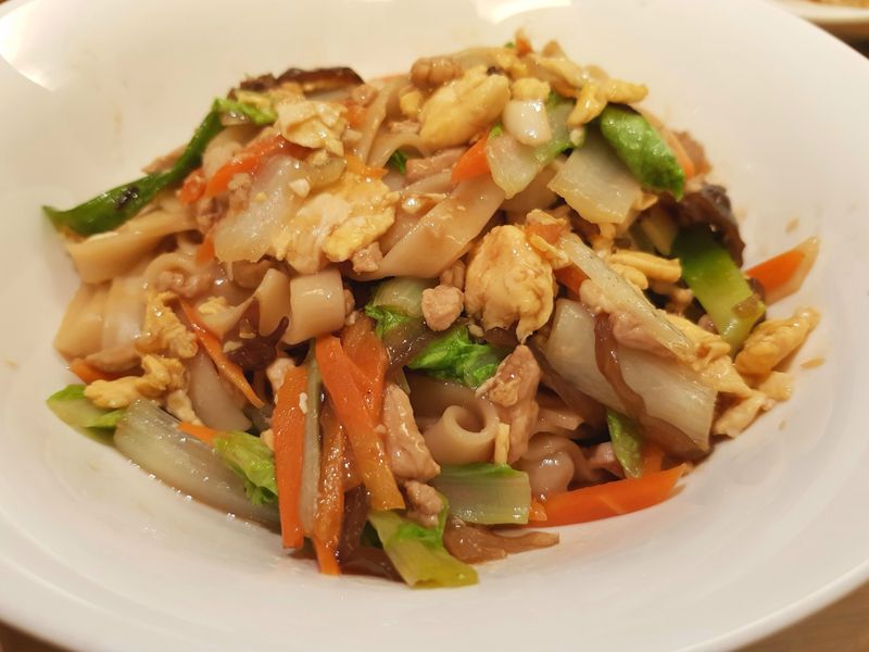 木須炒麵