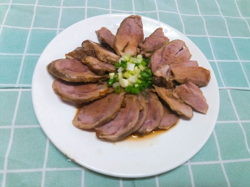 滷豬腱肉~電鍋料理