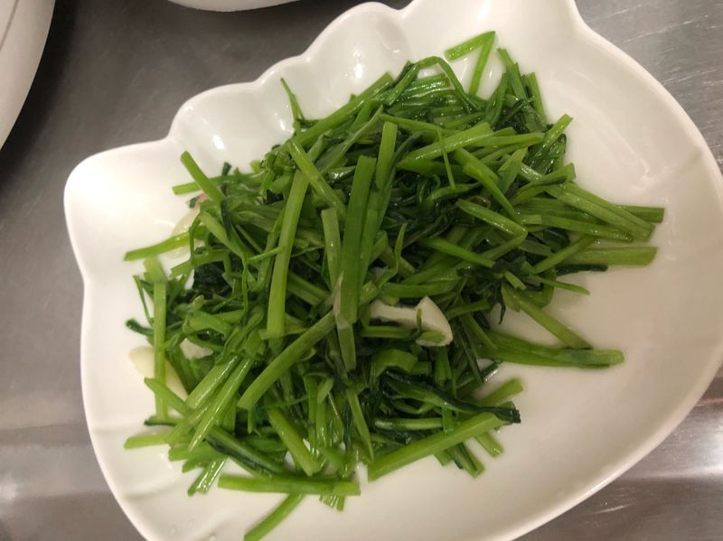 空心菜-全國電子竹東北興店氣炸鍋食譜