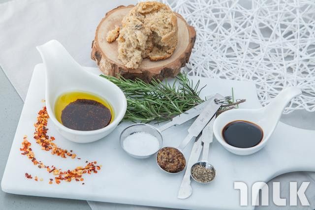 低醣料理 {醬料} 義式油醋醬