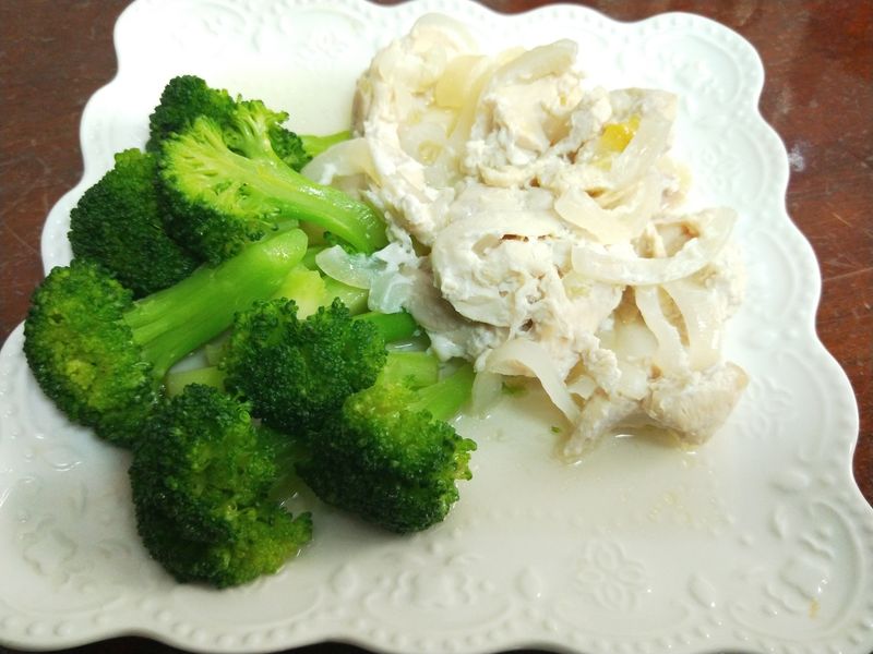 鹽麴雞胸肉