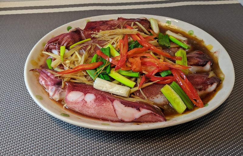 清蒸小卷