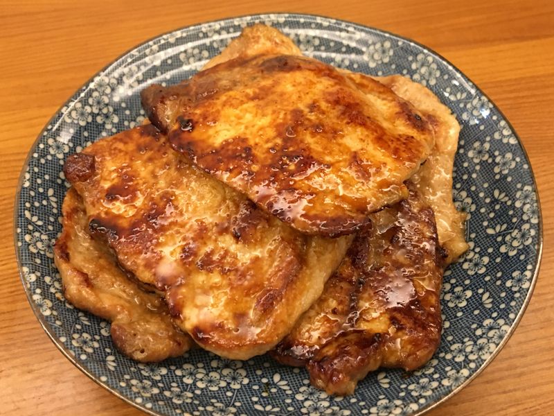 甜肉片