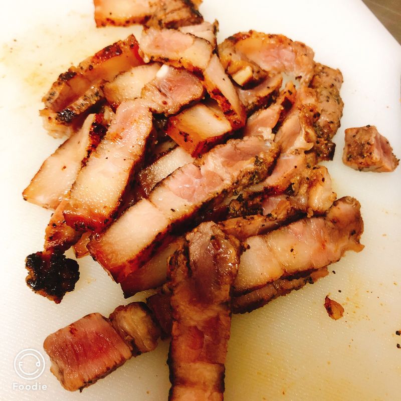 鹹豬肉-全國電子竹東北興店氣炸鍋食譜