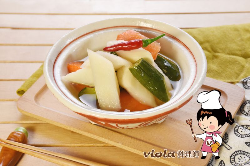 廣式泡菜