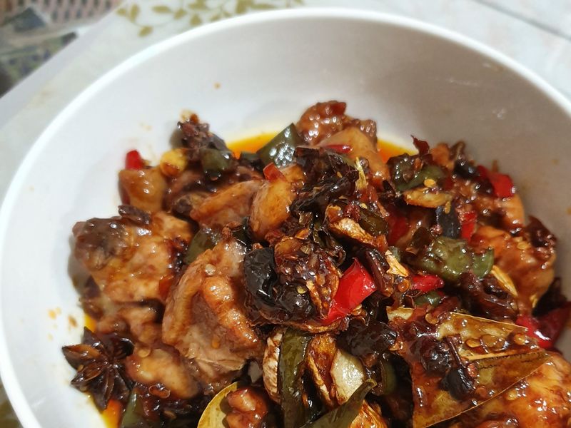 霸王雞