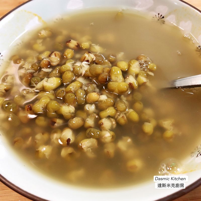 簡易綠豆湯 ~附「實作影片」~