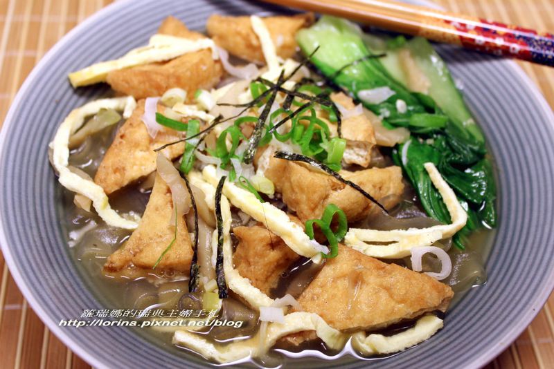 油豆腐細粉