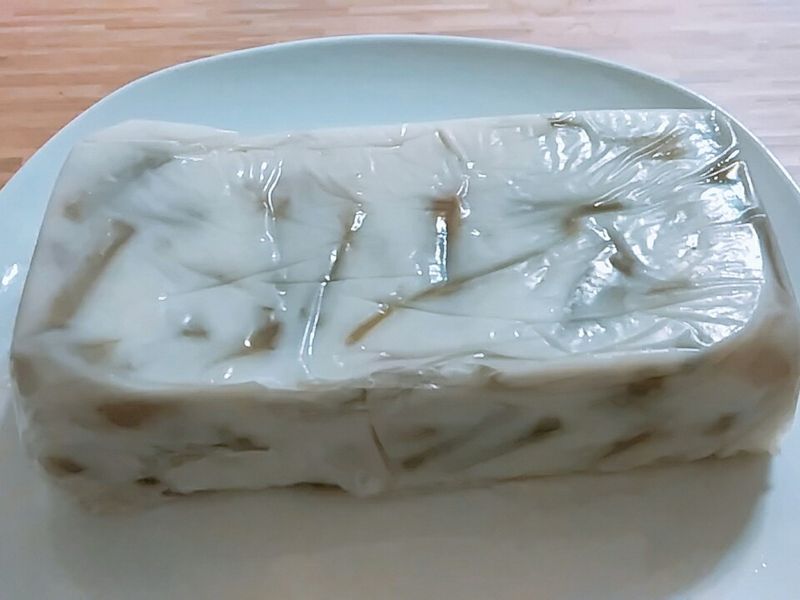 純素芋梗粿