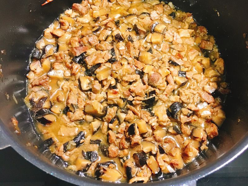 飛利浦金小萬「香菇肉燥」