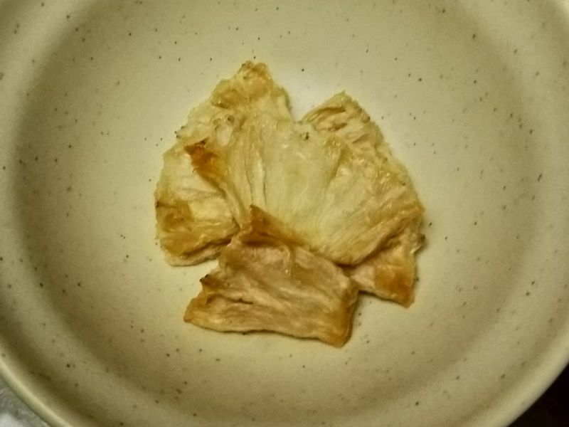 氣炸-鳳梨乾