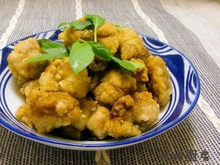 鹹酥雞