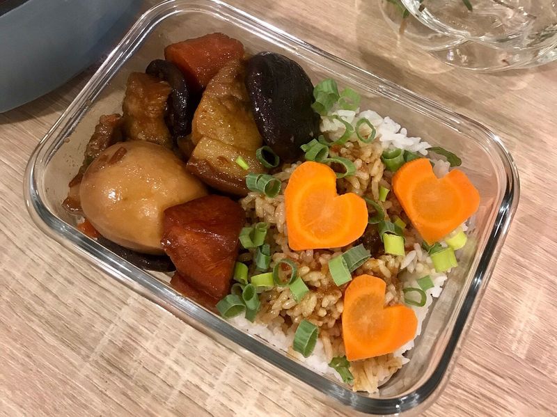 飯桶最愛滷肉