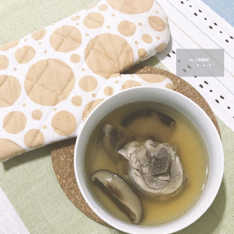 香菇雞湯