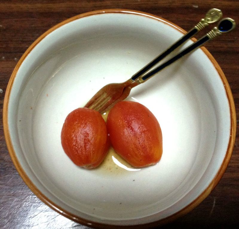 梅醋蕃茄