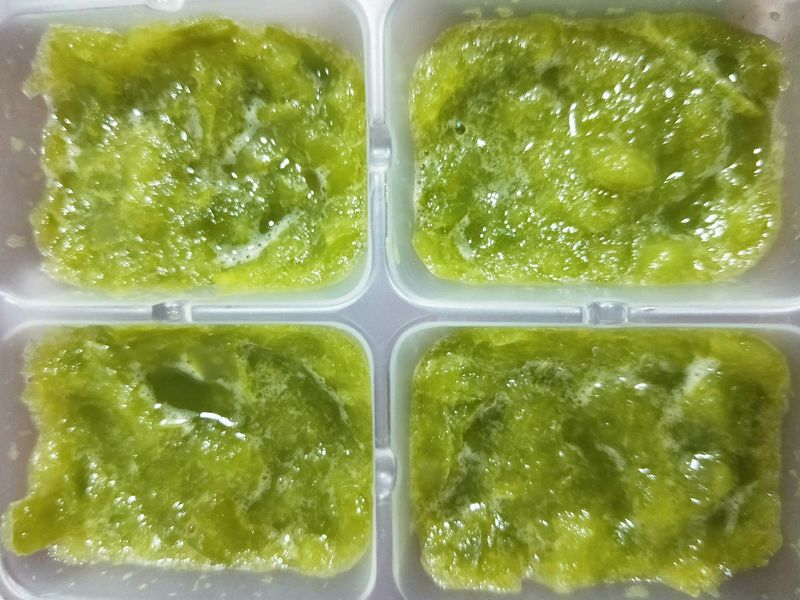 副食品-青椒泥