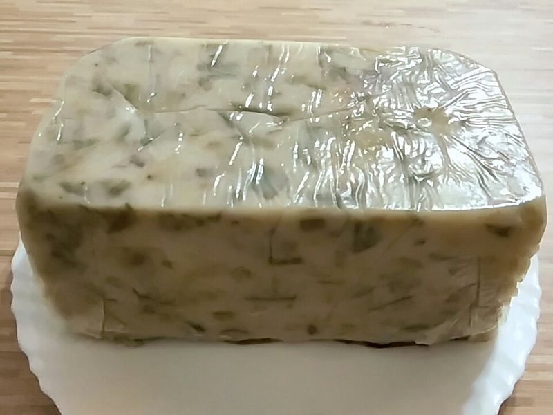 芋梗粿