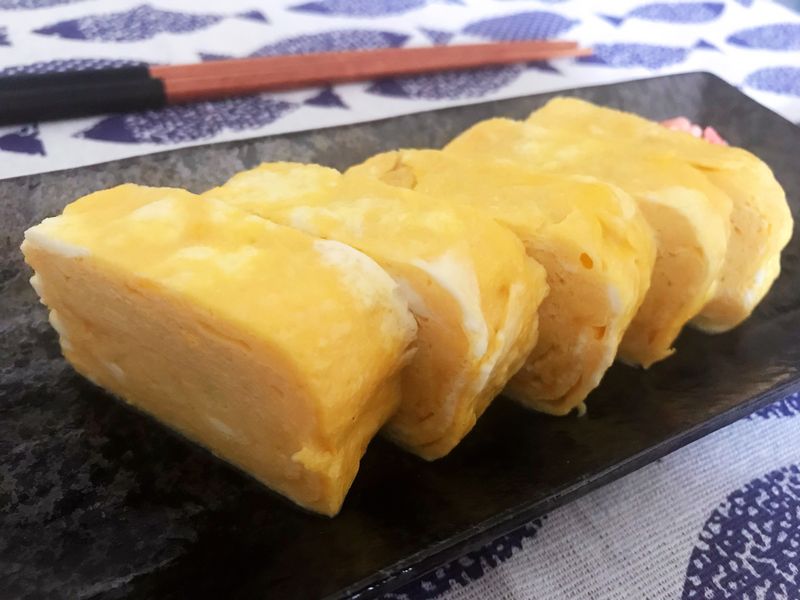高湯玉子燒