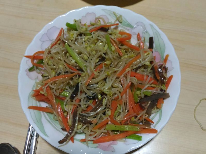 芹香豆菜
