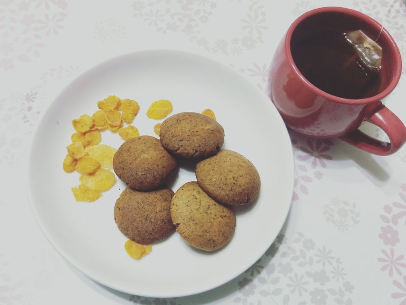 伯爵茶餅乾