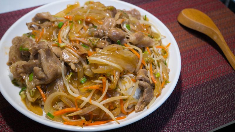 #36 燒肉燴飯