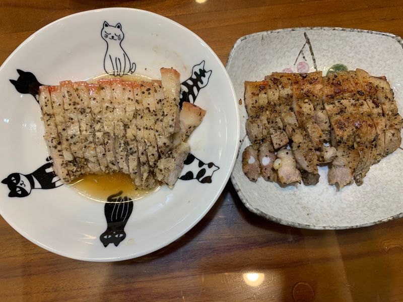 紹興鹹豬肉
