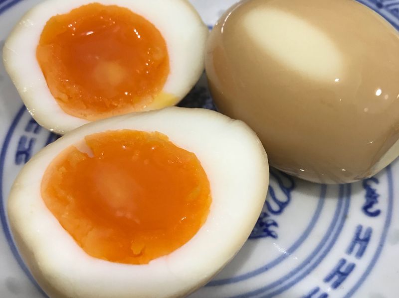簡易糖心蛋