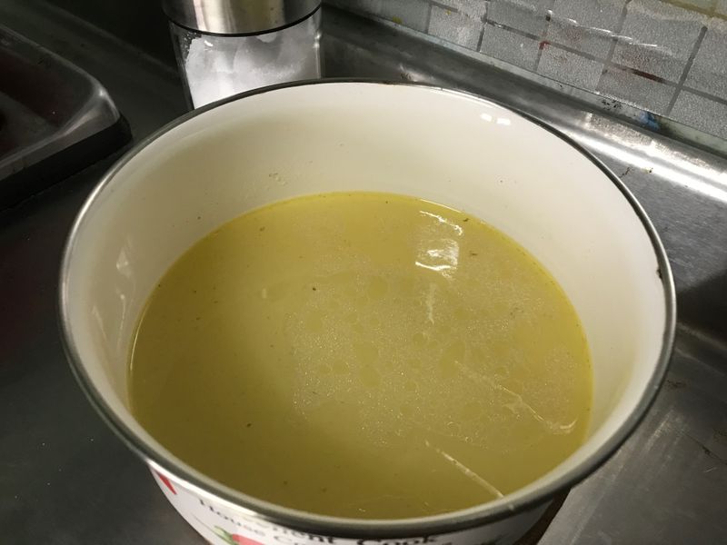 雞高湯