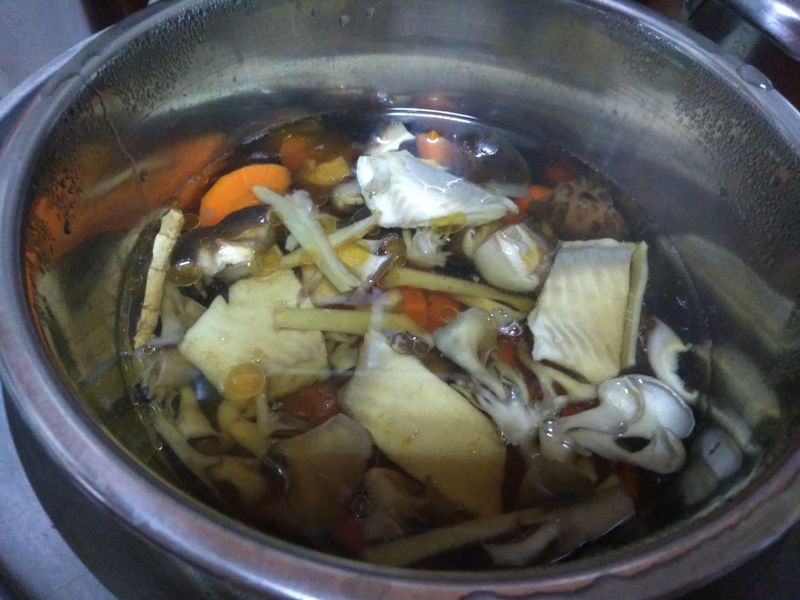 菇菇魚湯【好菇道營養料理】