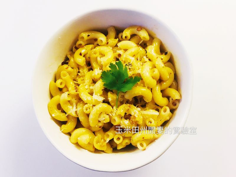 十分鐘帕瑪森空心麵
