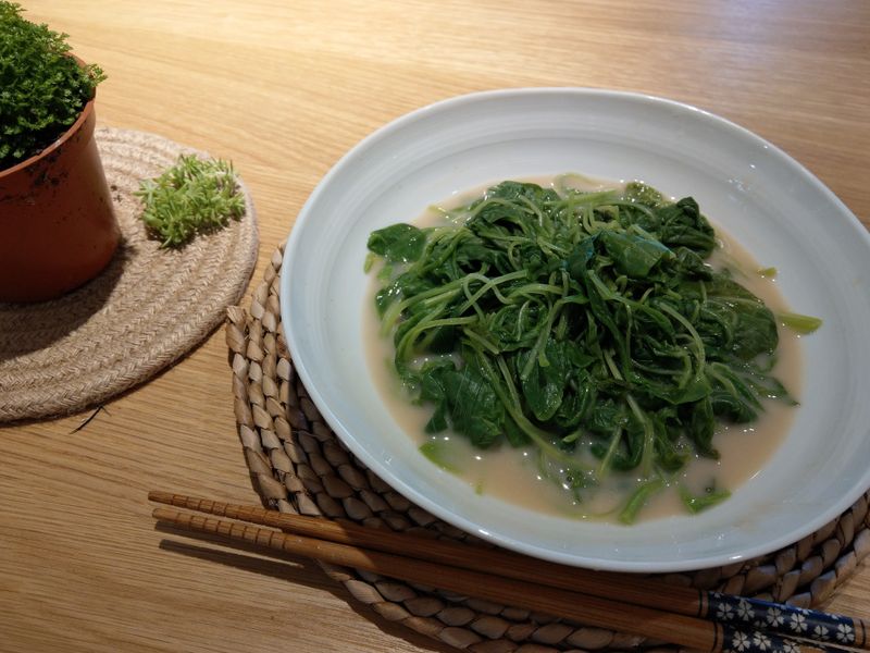 胡麻莧菜