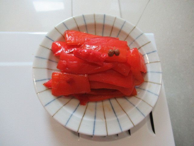 魚香紅椒