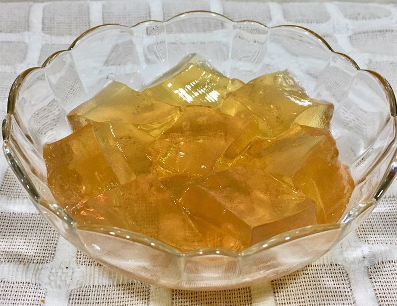 冬瓜茶凍