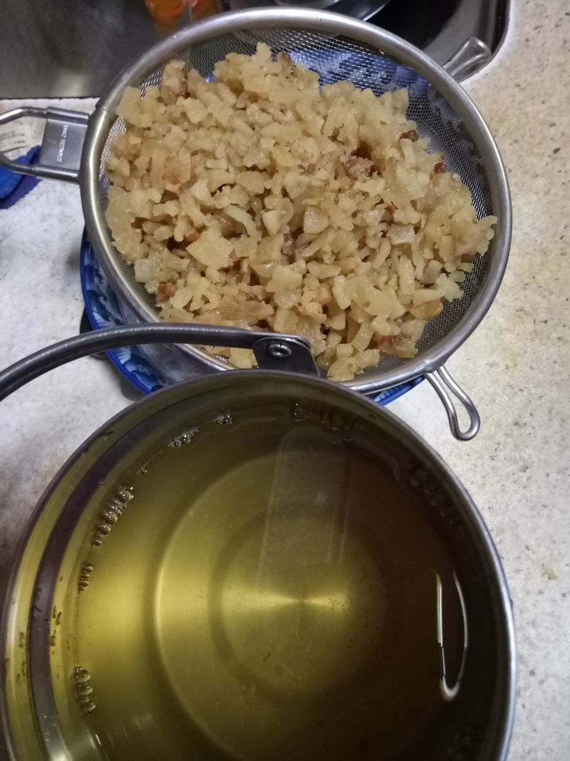 古早味豬油