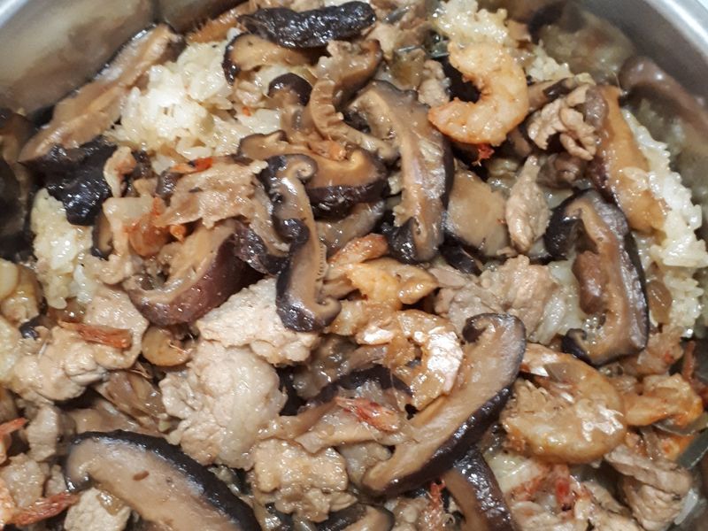 阿嬤級油飯