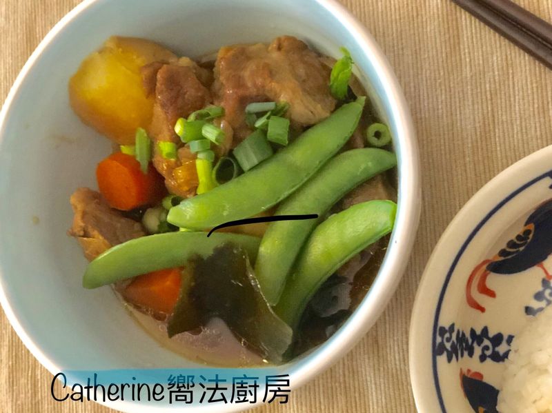 日式燉肉