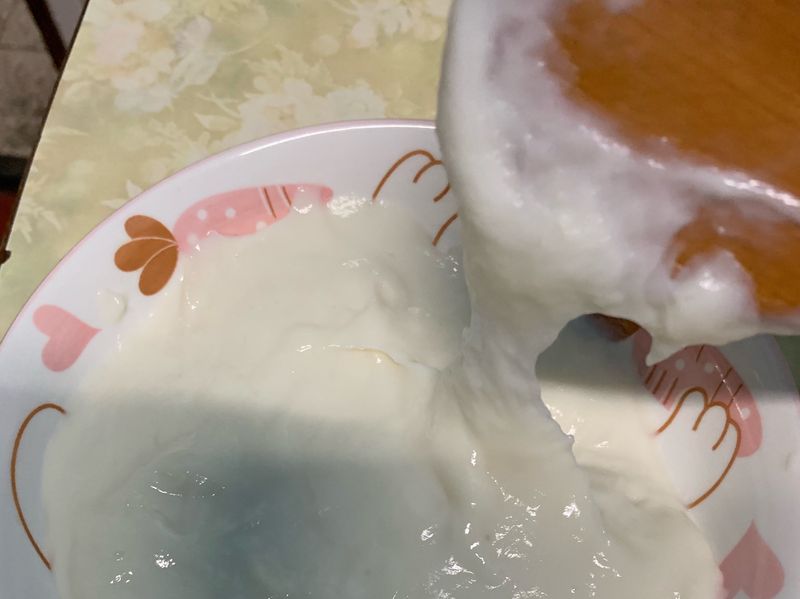 鮮奶麻糬