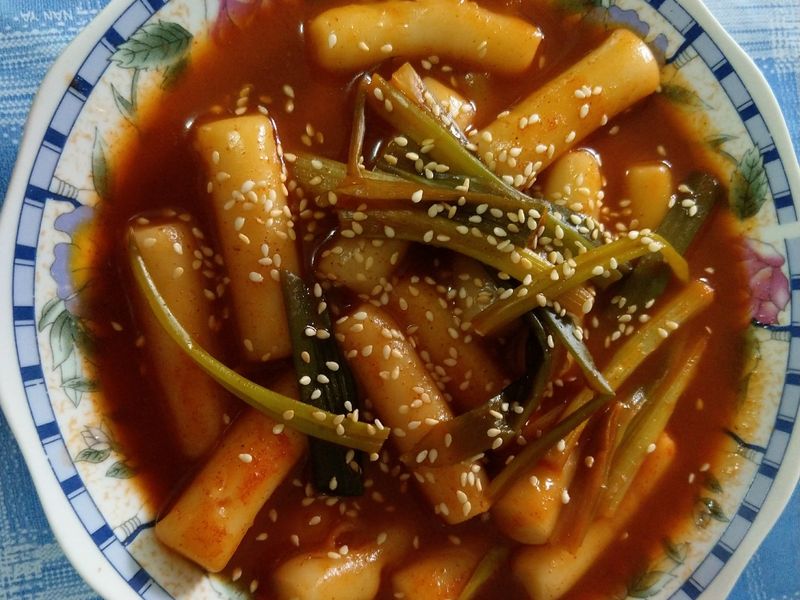 簡易韓式年糕