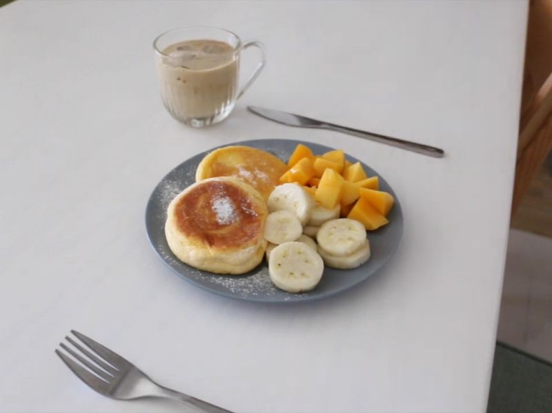 舒芙蕾鬆餅🥞