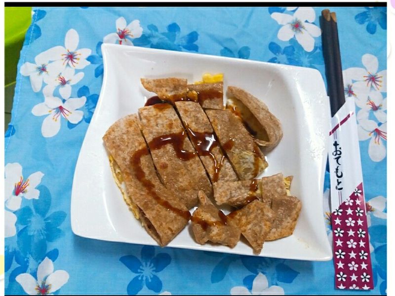 麥香蛋餅皮🍃