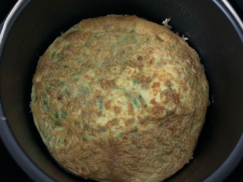 氣炸鍋 烘蛋