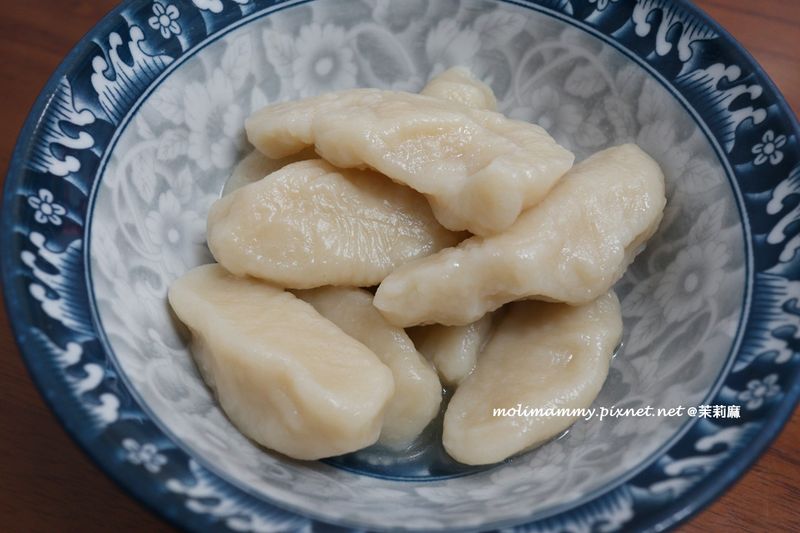 Q 彈手工麵疙瘩(茉莉麻親子廚房)