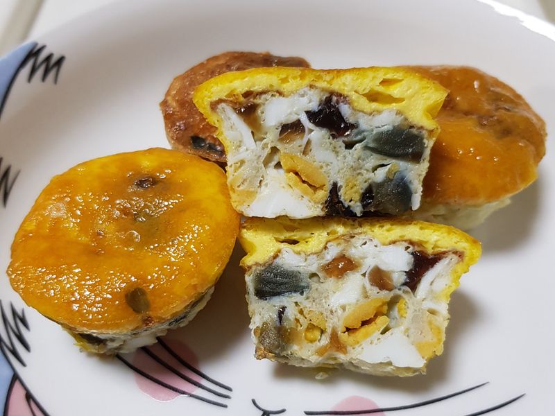 三色蛋（氣炸鍋）