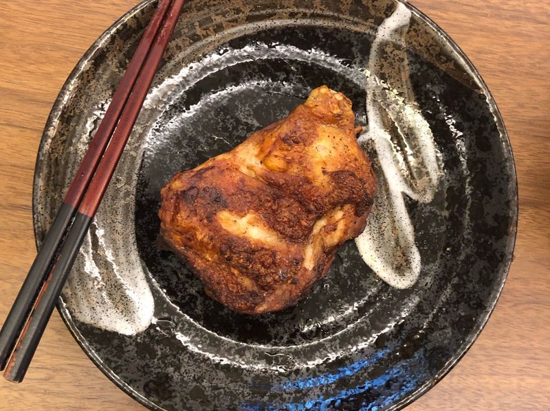氣炸雞腿排