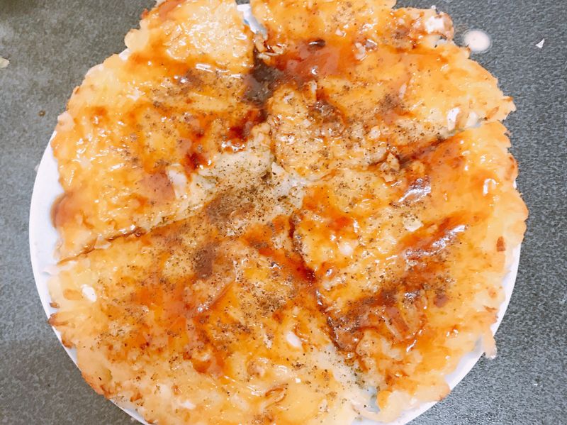 Irene簡易大阪燒